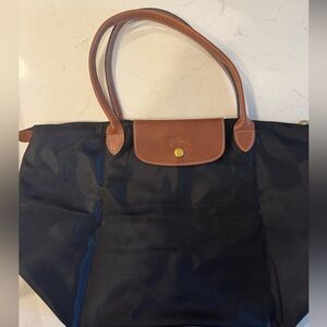 Longchamp Foldable Travel Bag